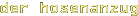 der hosenanzug